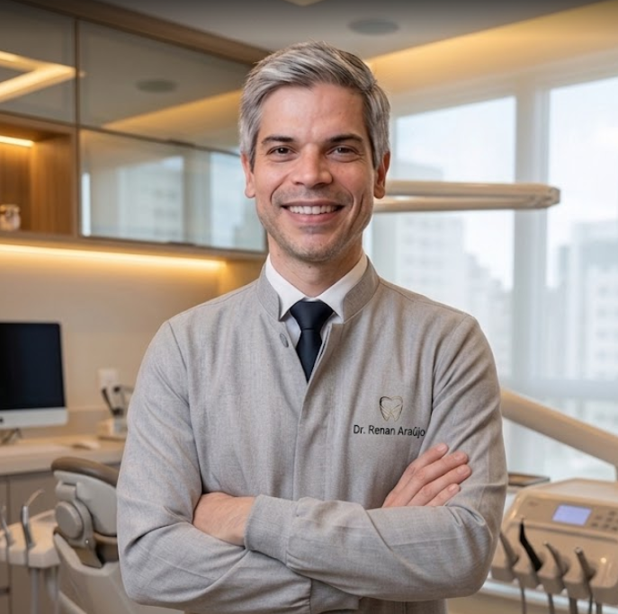 Dr. Renan Veiga Araújo