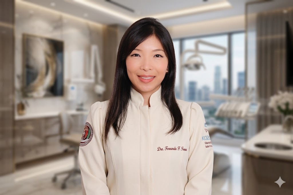 Dra. Fernanda Kaneko Haragushiku