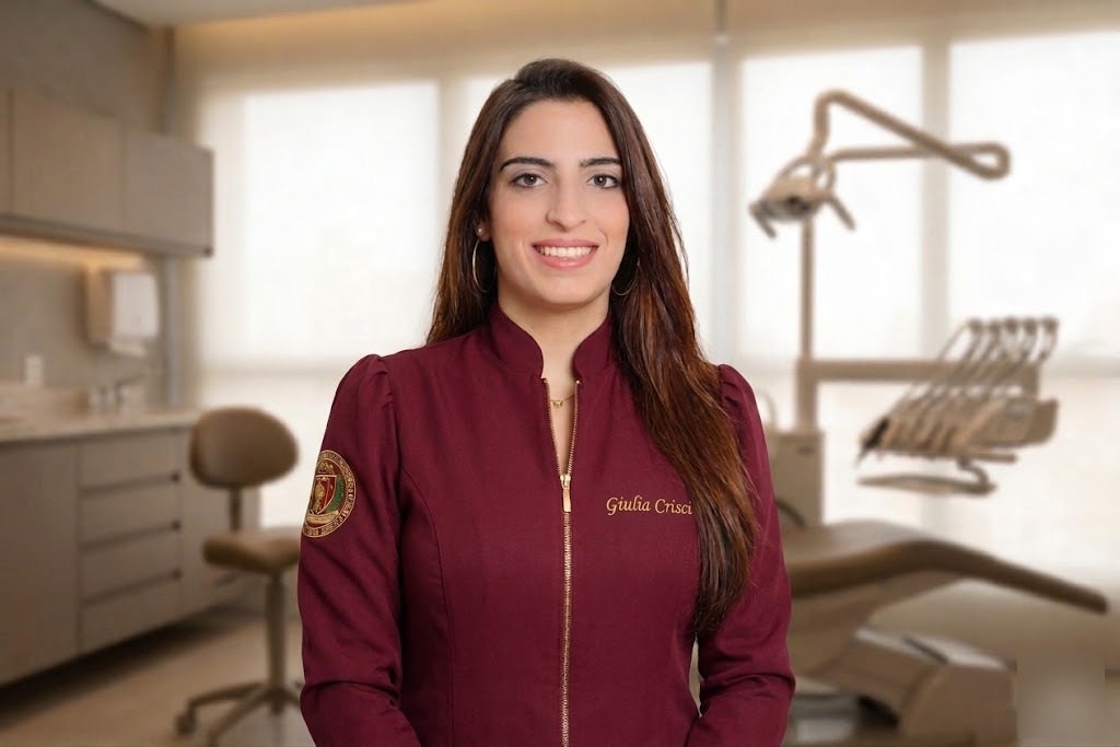 Dra. Giulia Crisci